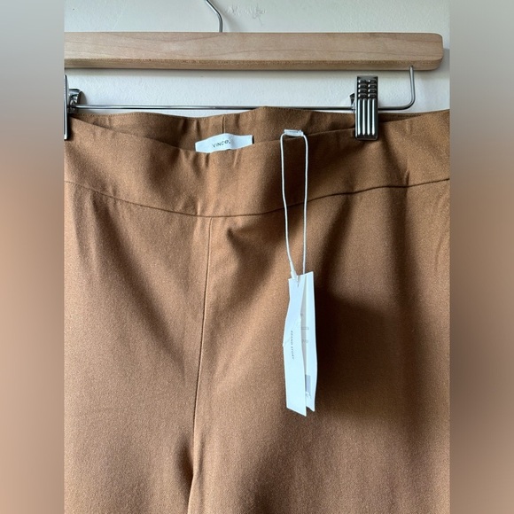 VINCE | BNWT high rise cropped flared pant | 8 - Picture 7 of 12
